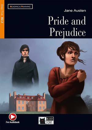 Pride and Prejudice+cd by Collective