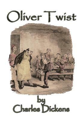 Oliver Twist by Charles Dickens