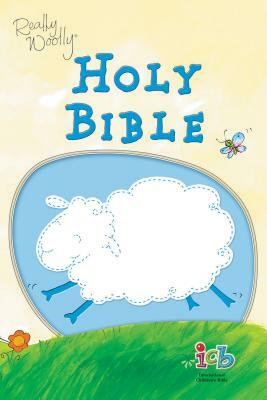 Really Woolly Holy Bible-ICB by Dayspring