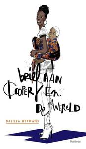 Brief aan Cooper en de wereld by Dalilla Hermans