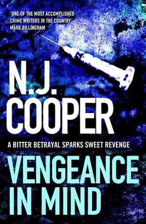 Vengeance in Mind. by N.J. Cooper by N.J. Cooper