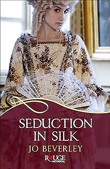 Seduction in Silk by Jo Beverley