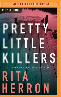 Pretty Little Killers by Rita Herron