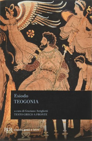 Teogonia by Hesiod