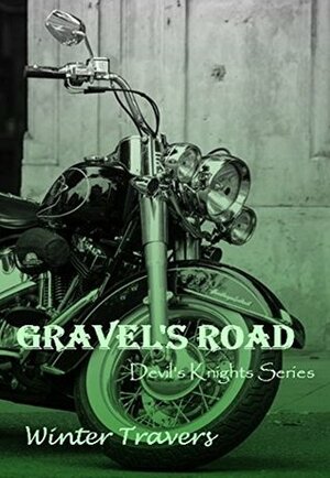 Gravel's Road by Winter Travers