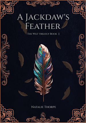 A Jackdaw's Feather  by Natalie Thorpe