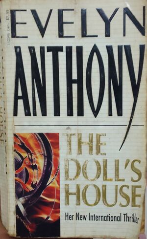 The Doll's House by Evelyn Anthony