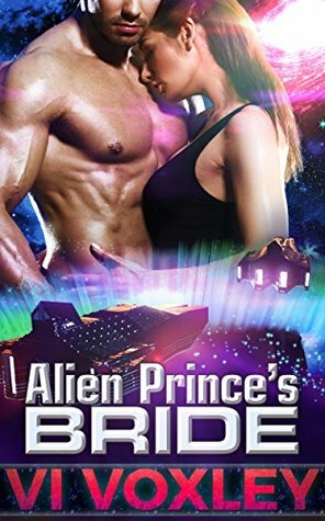 Alien Prince's Bride by Vi Voxley