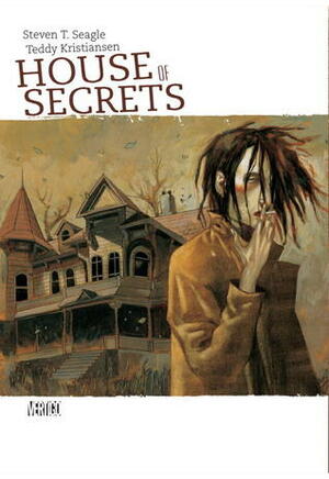 House of Secrets Omnibus by Steven T. Seagle, Teddy Kristiansen