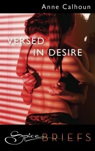 Versed in Desire by Anne Calhoun