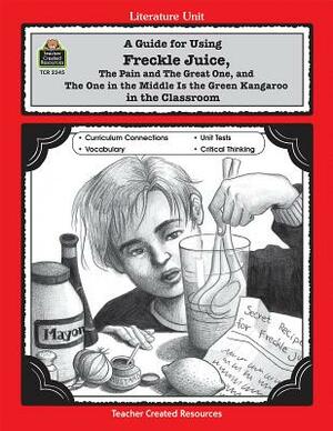 A Guide for Using Freckle Juice in the Classroom by Julia Johnson