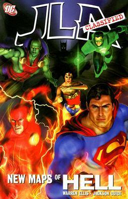 JLA Classified, Vol. 3: New Maps of Hell by Jackson Butch Guice, Warren Ellis