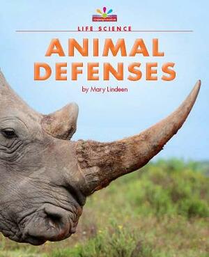 Animal Defenses by Mary Lindeen