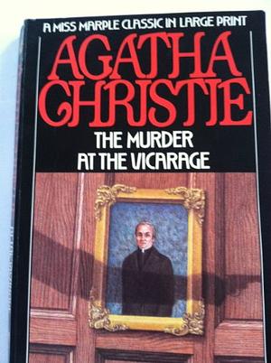 The Murder at the Vicarage by Agatha Christie