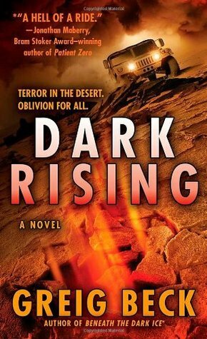 Dark Rising by Greig Beck