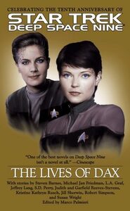 The Lives of Dax by Marco Palmieri