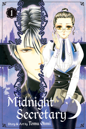 Midnight Secretary, Vol. 1 by Tomu Ohmi