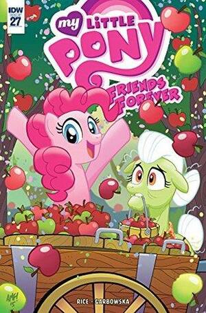 My Little Pony: Friends Forever #27 by Christina Rice