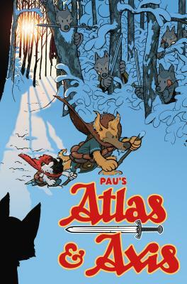 Atlas & Axis by 