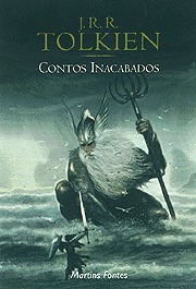 Contos Inacabados by J.R.R. Tolkien, Ronald Kyrmse