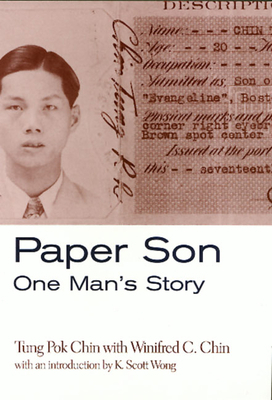 Paper Son: One Man's Story by Tung Chin