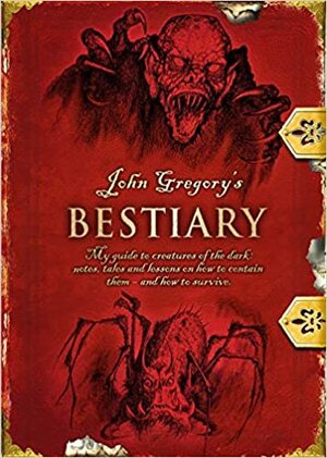 The Spook's Bestiary by Joseph Delaney