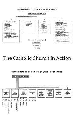 The Catholic Church in Action by Michael Williams