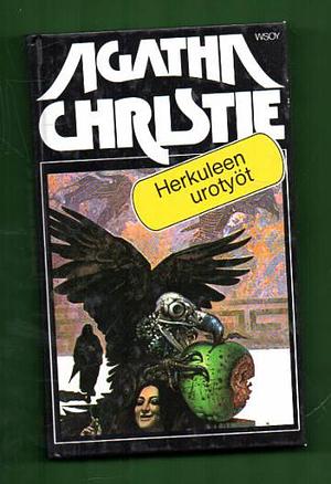 Herkuleen urotyöt by Agatha Christie