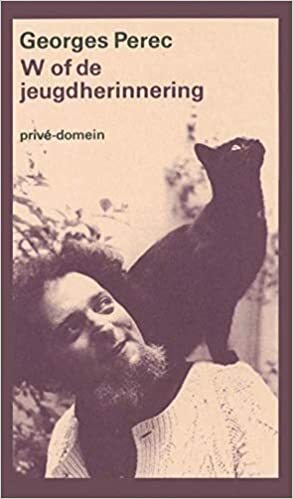 W of de jeugdherinnering by Georges Perec