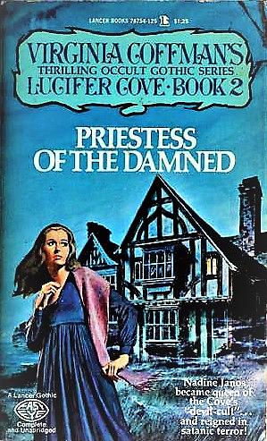 Priestess of the Damned by Virginia Coffman