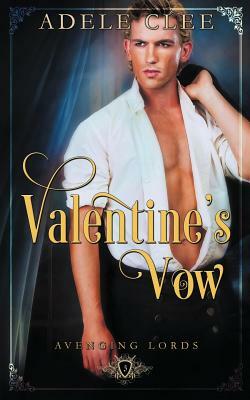 Valentine's Vow by Adele Clee