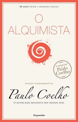 O Alquimista by Paulo Coelho