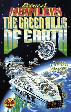 Green Hills of Earth by Robert A. Heinlein