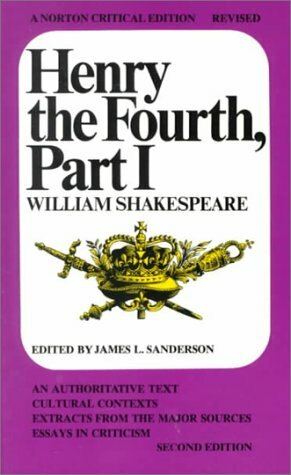 Henry the Fourth, part I by William Shakespeare