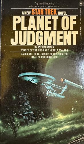 Planet of Judgment by Joe Haldeman