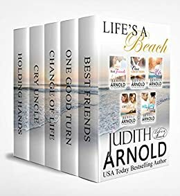 Life's A Beach: Boxed Set by Judith Arnold