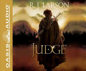 Judge by R. J. Larson