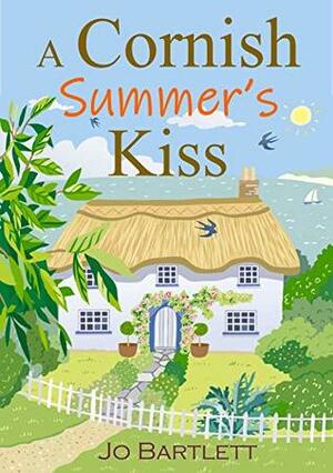 A Cornish Summer's Kiss by Jo Bartlett