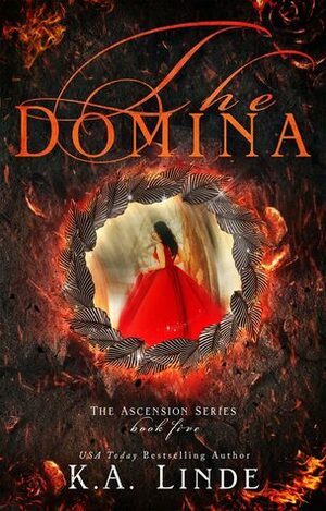 The Domina by K.A. Linde