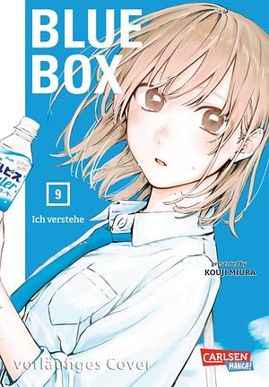 Blue Box 9 by Kouji Miura