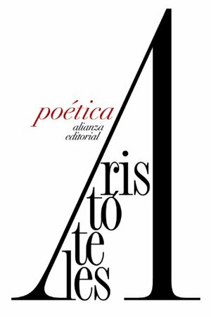 Poética by Aristotle, Aristotle, Alicia Villar Lecumberri