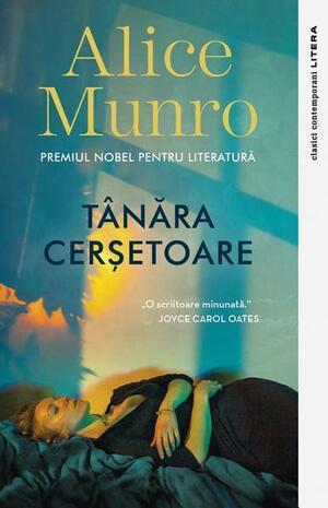 Tânăra cerșetoare by Alice Munro