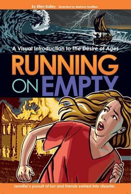 Running on Empty: A Visual Introduction to the Desire of Ages by Ellen Bailey