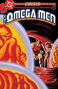 The Omega Men (1983-) #31 by Ernie Colón, Shawn McManus, Todd Klein