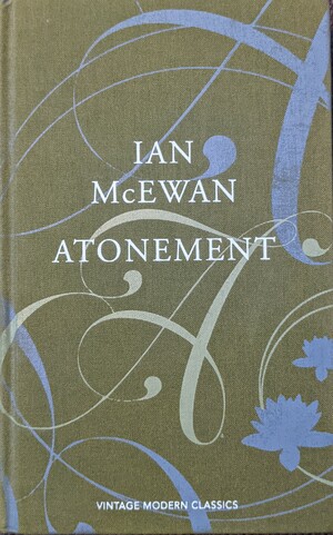 Atonement by Ian McEwan