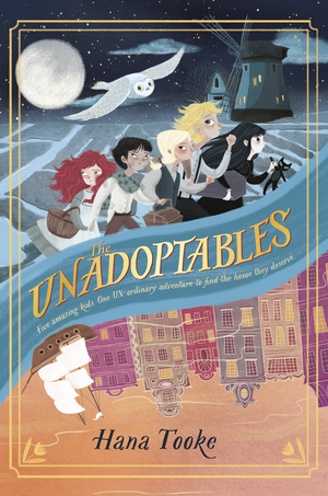 The Unadoptables by Hana Tooke