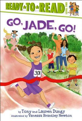 Go, Jade, Go! by Tony Dungy, Lauren Dungy