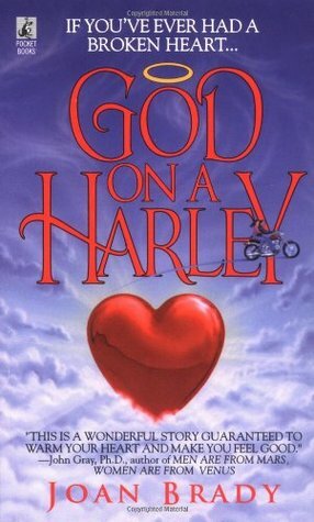 God on a Harley by Joan Brady