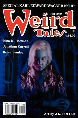Weird Tales 294 (Fall 1989) by 