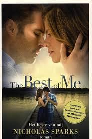 The best of me by Nicholas Sparks